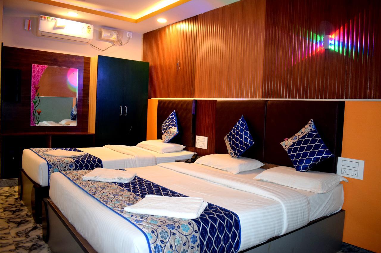 Hotel Kaveri Palace Mysore Exterior photo
