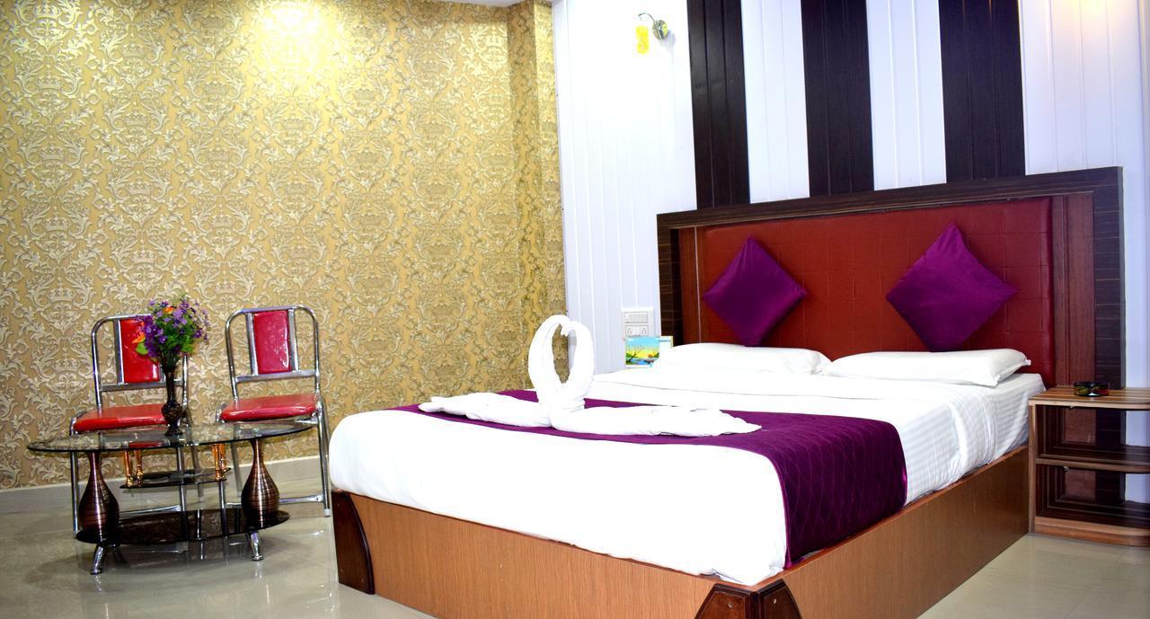 Hotel Kaveri Palace Mysore Exterior photo