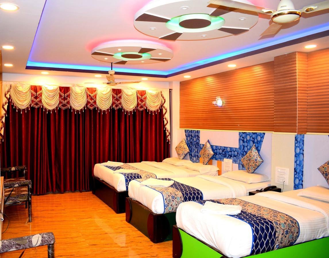 Hotel Kaveri Palace Mysore Exterior photo