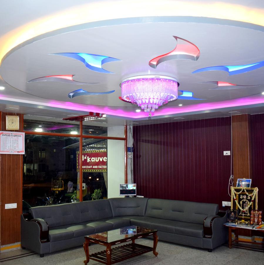 Hotel Kaveri Palace Mysore Exterior photo