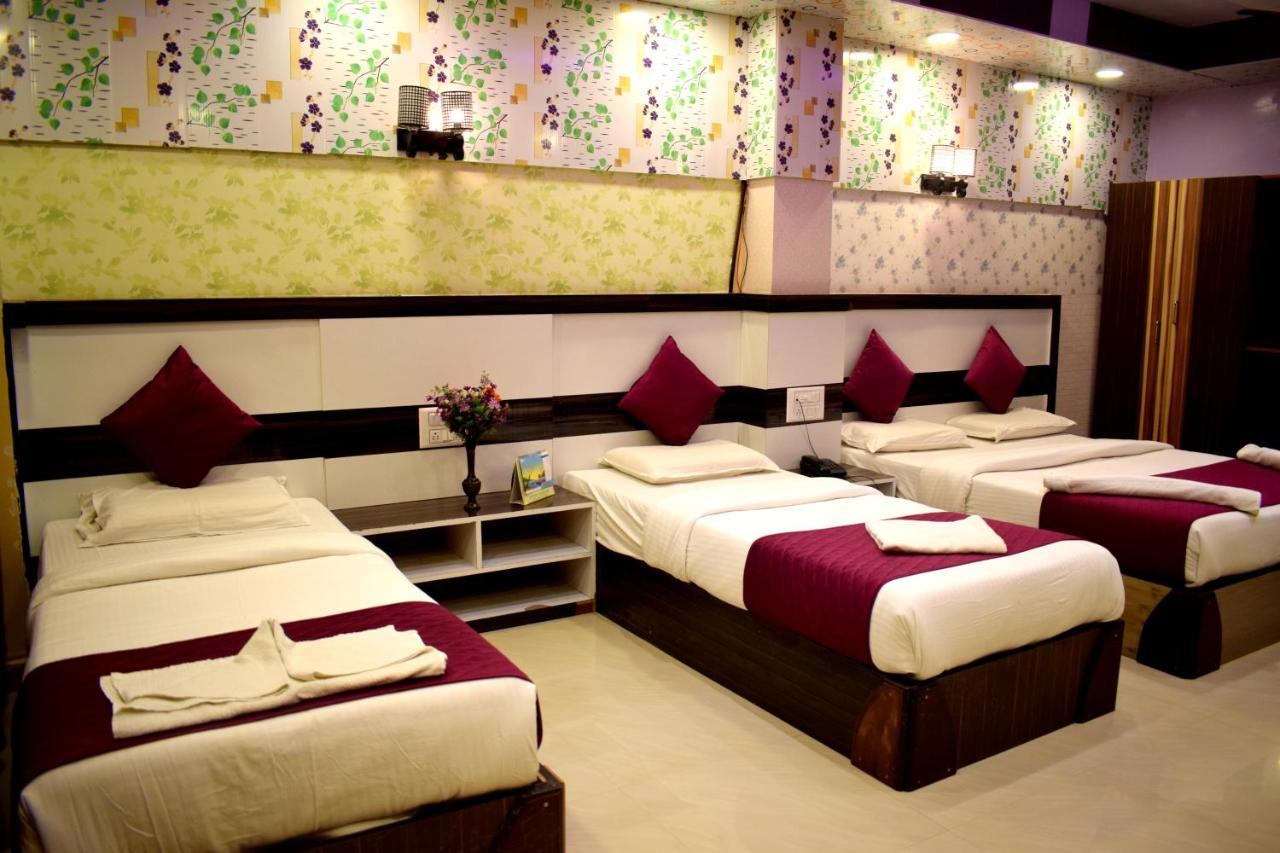 Hotel Kaveri Palace Mysore Exterior photo